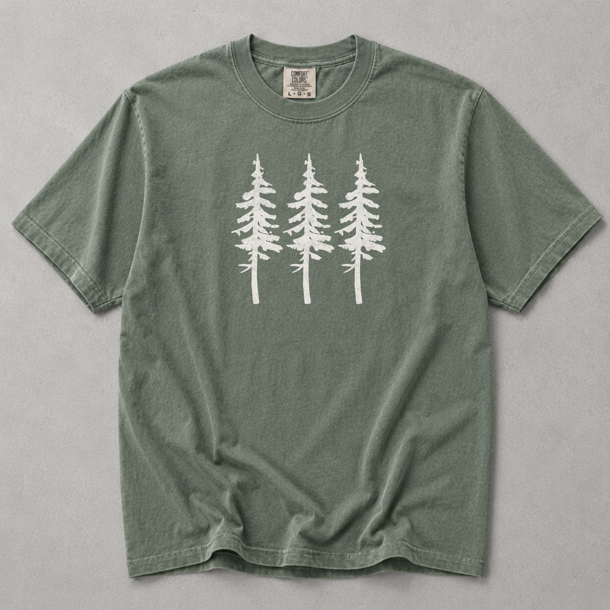 Pine Grove Vintage Tee