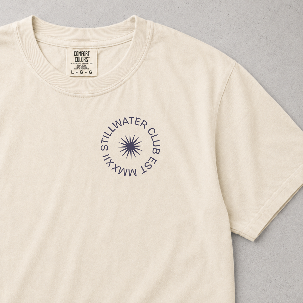 Stillwater Club Star Essential Tee