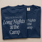 Long Nights at the Camp Tee