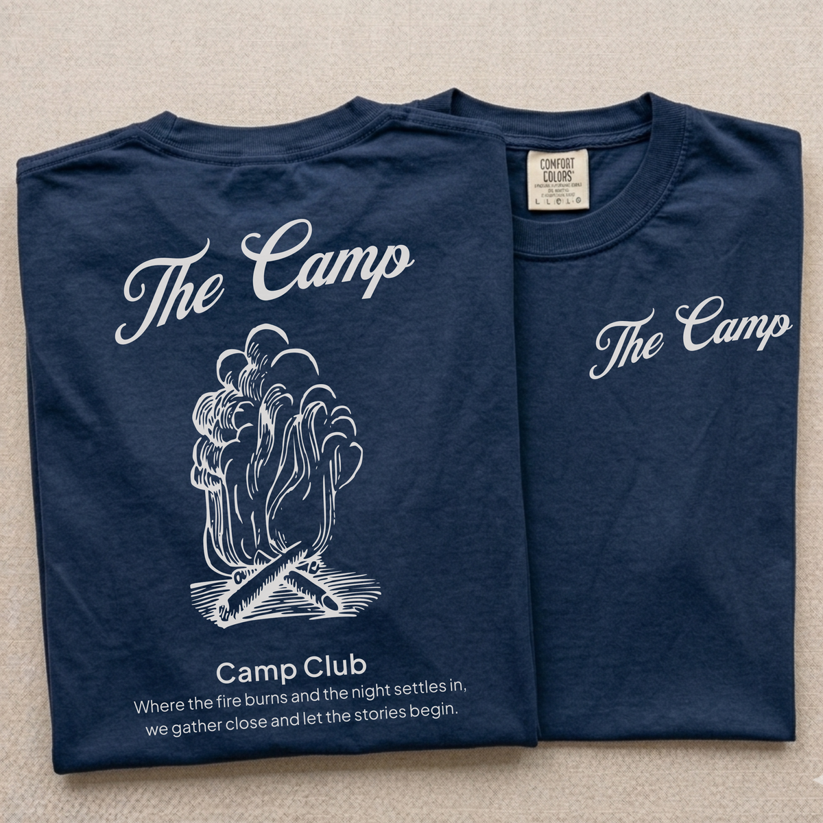 The Camp Tee