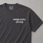 Shore and Still Society Tee