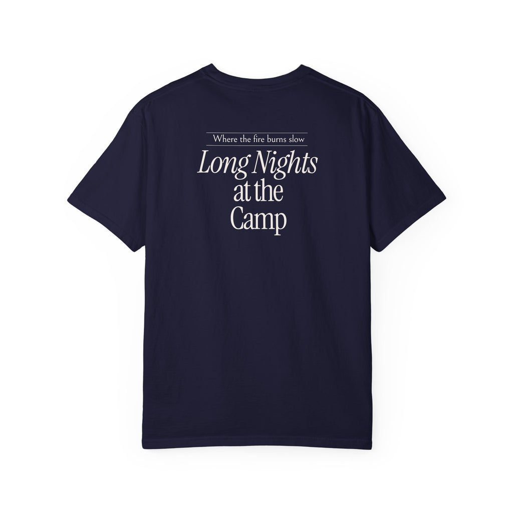 Long Nights at the Camp Tee
