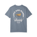 Lake and Marsh Society Tee