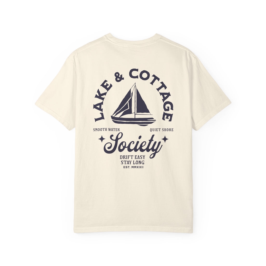 Lake and Cottage Society Lake Tee