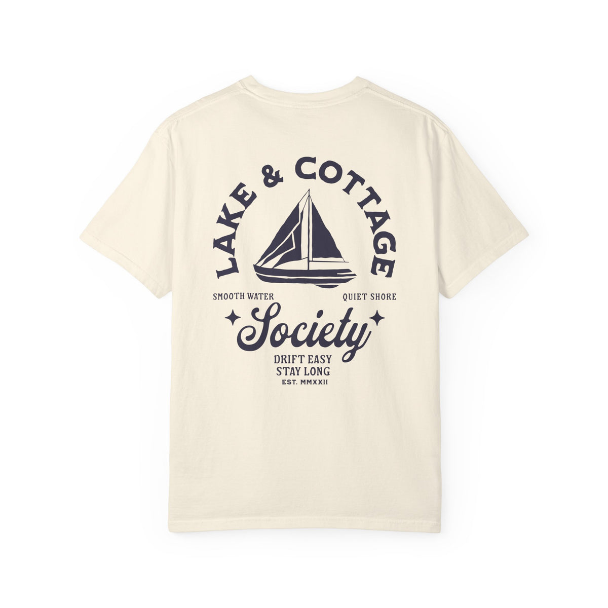 Lake and Cottage Society Lake Tee