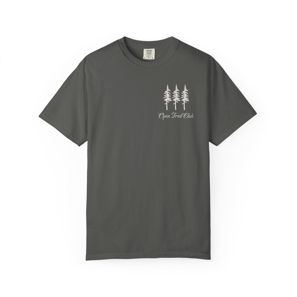 Open Trail Club Essential Tee