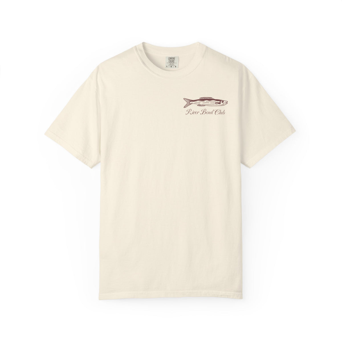 River Bend Club Essential Fishing Tee