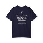 Camp Society Tee