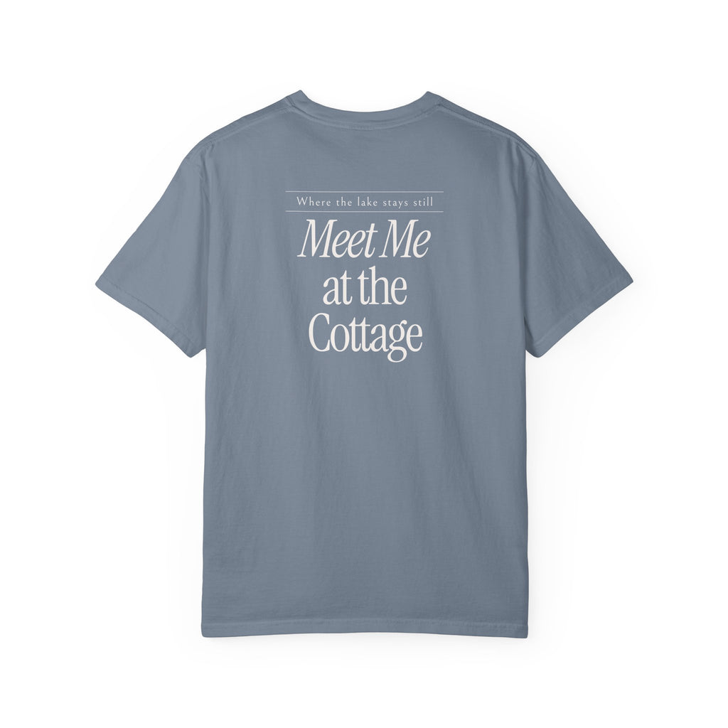 Meet Me at the Cottage Tee