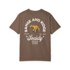 Range and Ridge Society Tee