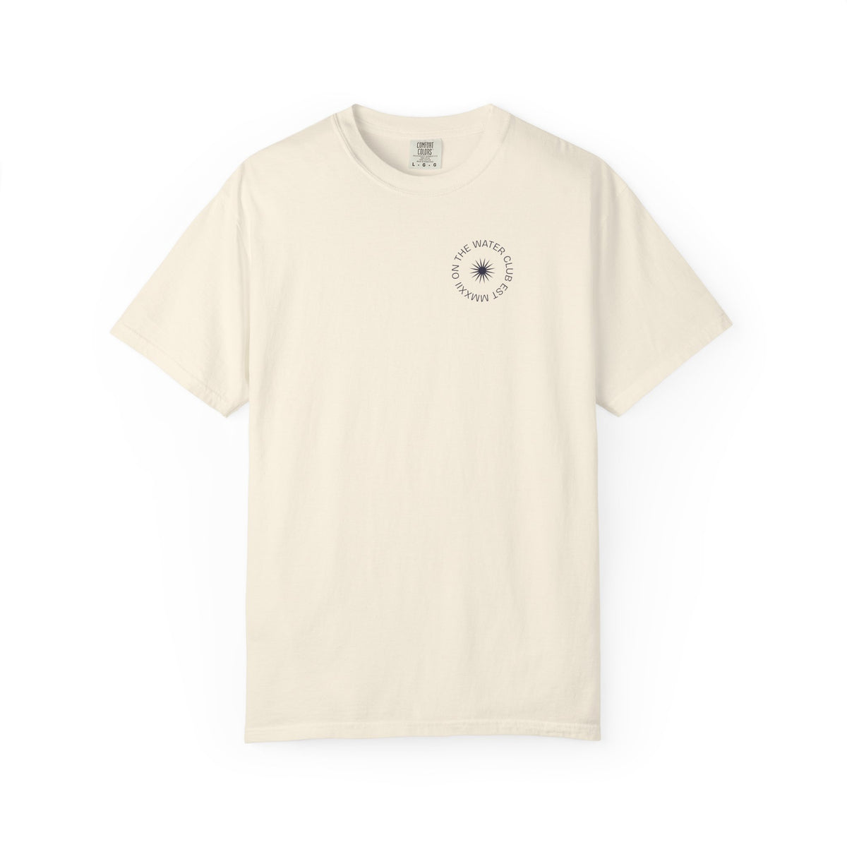 On the Water Club Lake Life Tee