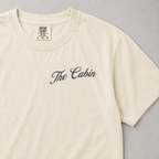 The Cabin Tee