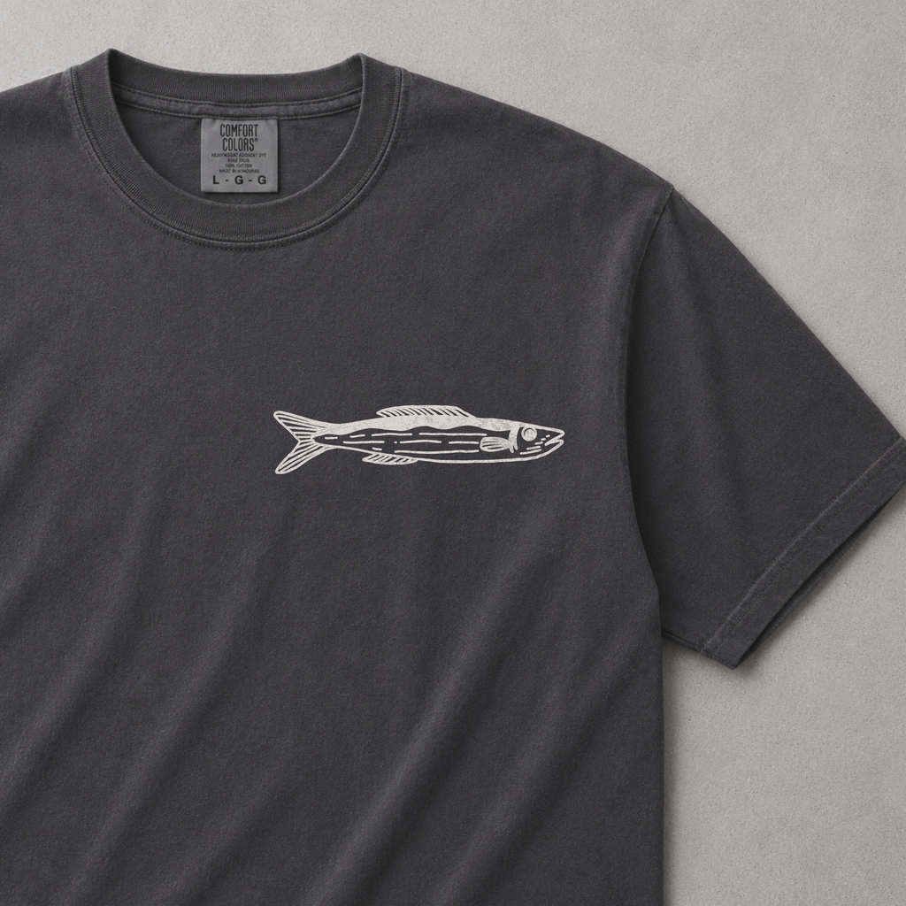 Stillwater Days Calm Cast Tee