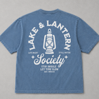 Lake and Lantern Society Tee