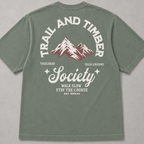 Trail and Timber Society Tee