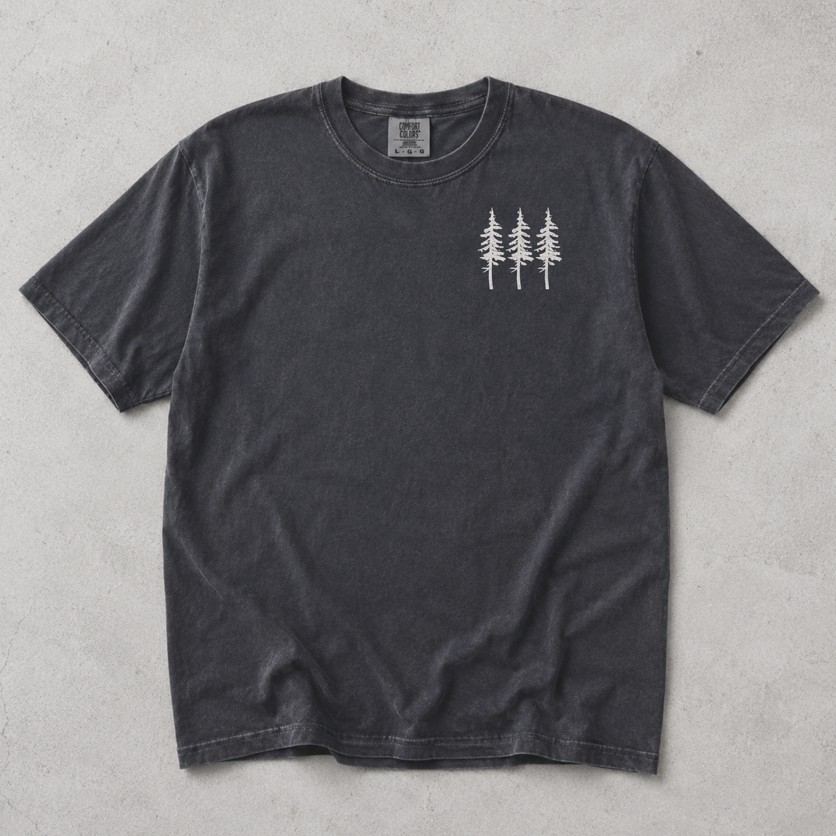 Always Forward Tee