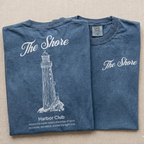 The Shore Harbor Club Tee