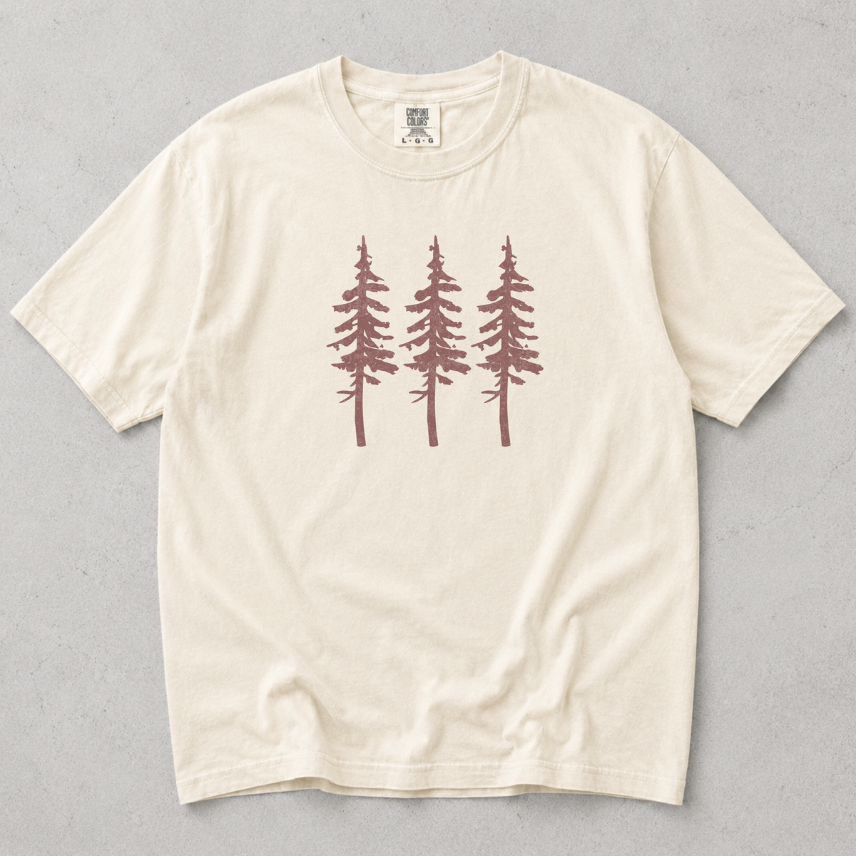 Pine Grove Vintage Tee