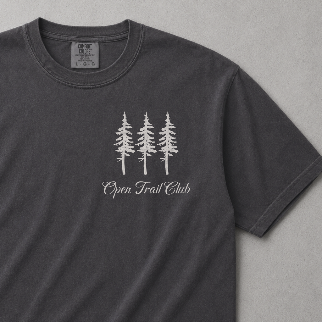Open Trail Club Essential Tee