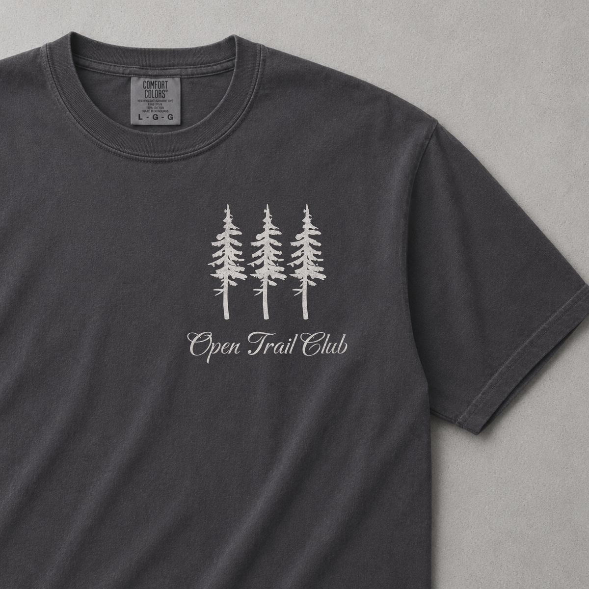 Open Trail Club Essential Tee