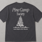 Pine Camp Society Tee