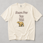 Roam Free Stay Wild Tee