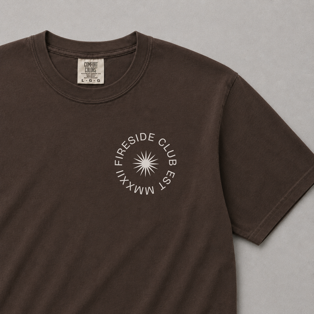 Fireside Club Tee