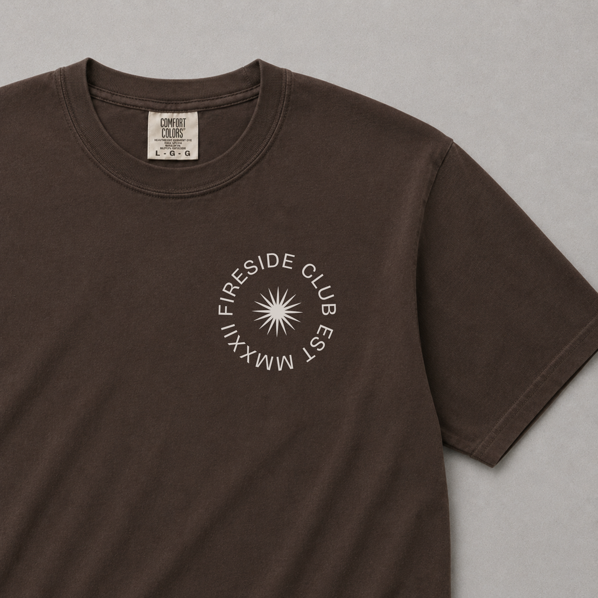 Fireside Club Tee