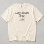 Long Nights at the Camp Tee