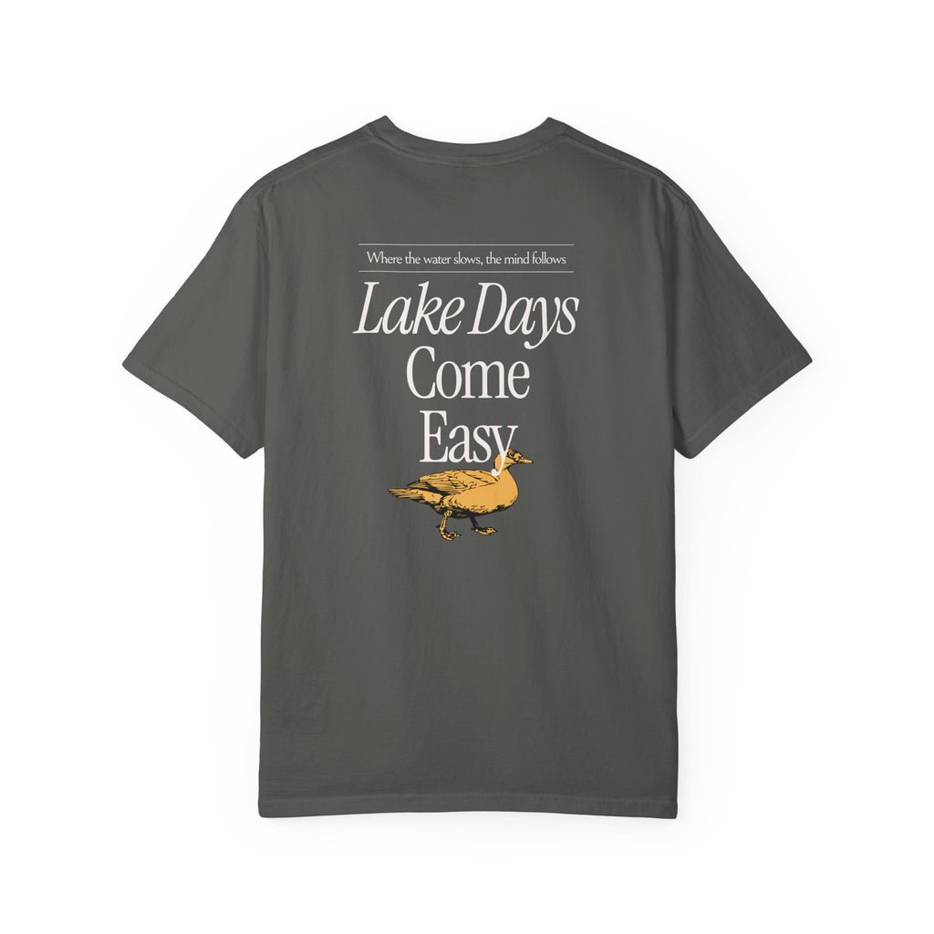 Lake Days Comes Easy