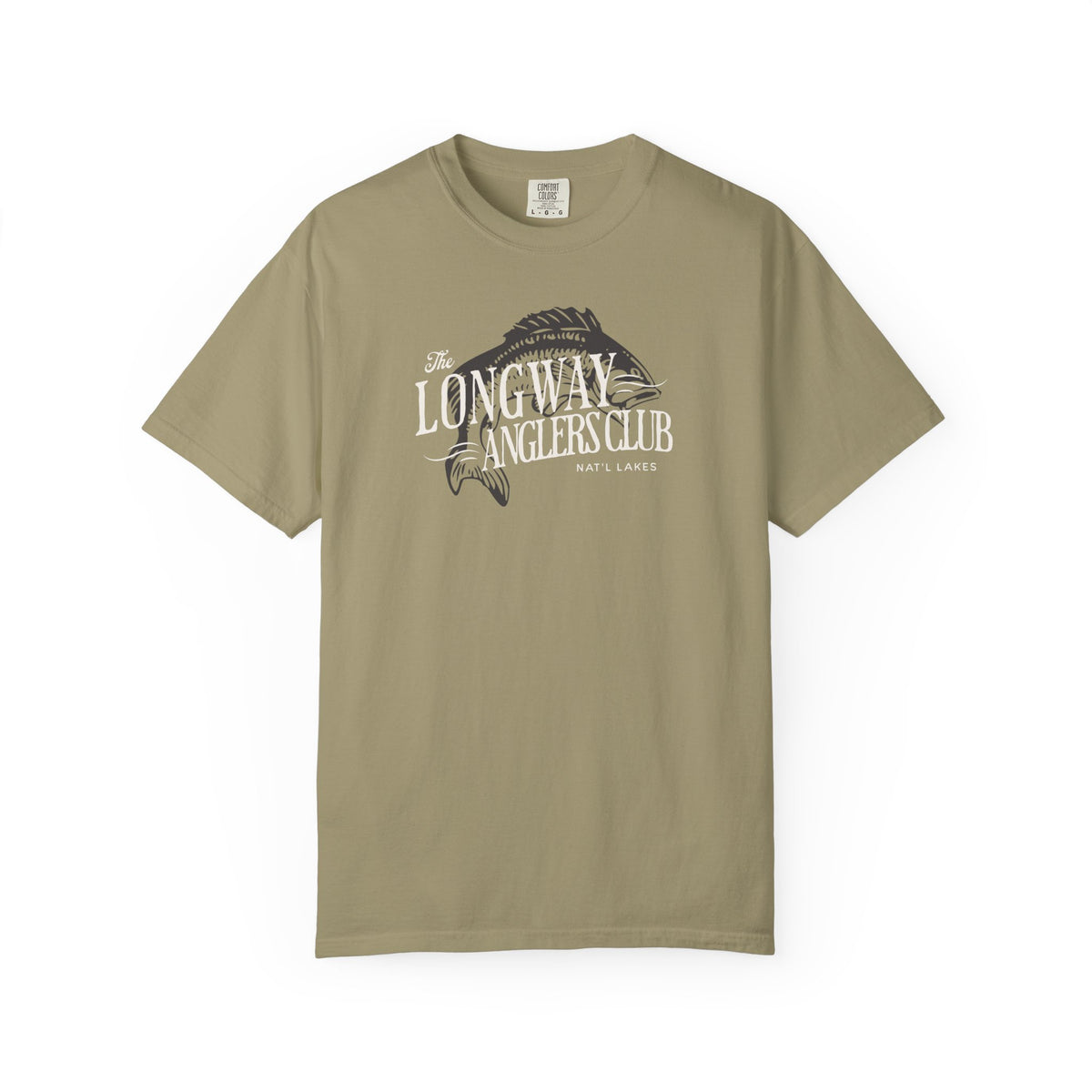 National Lakes Anglers Tee