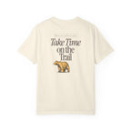 Take Time on the Trail Bear Tee