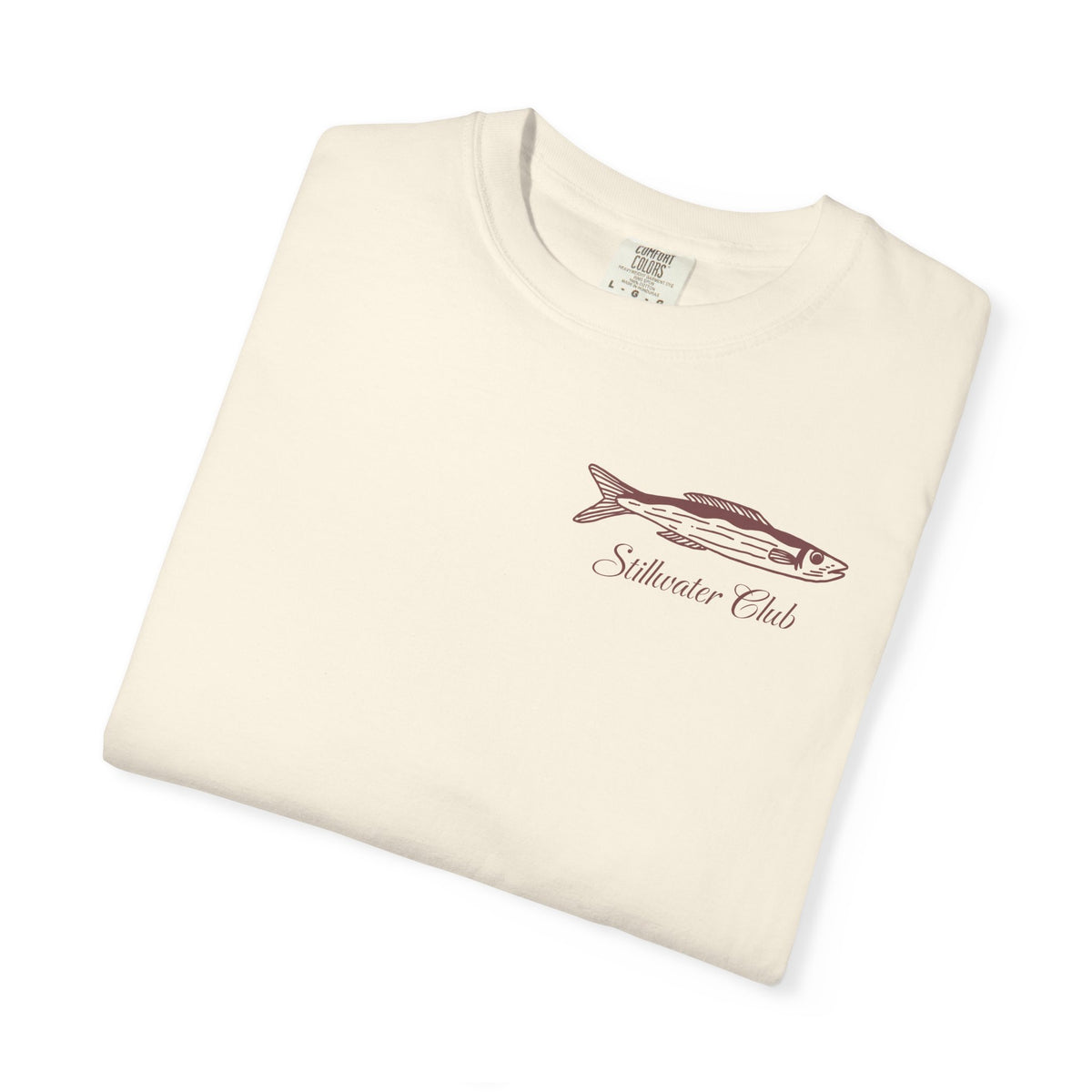 Still Water Club Essential Tee