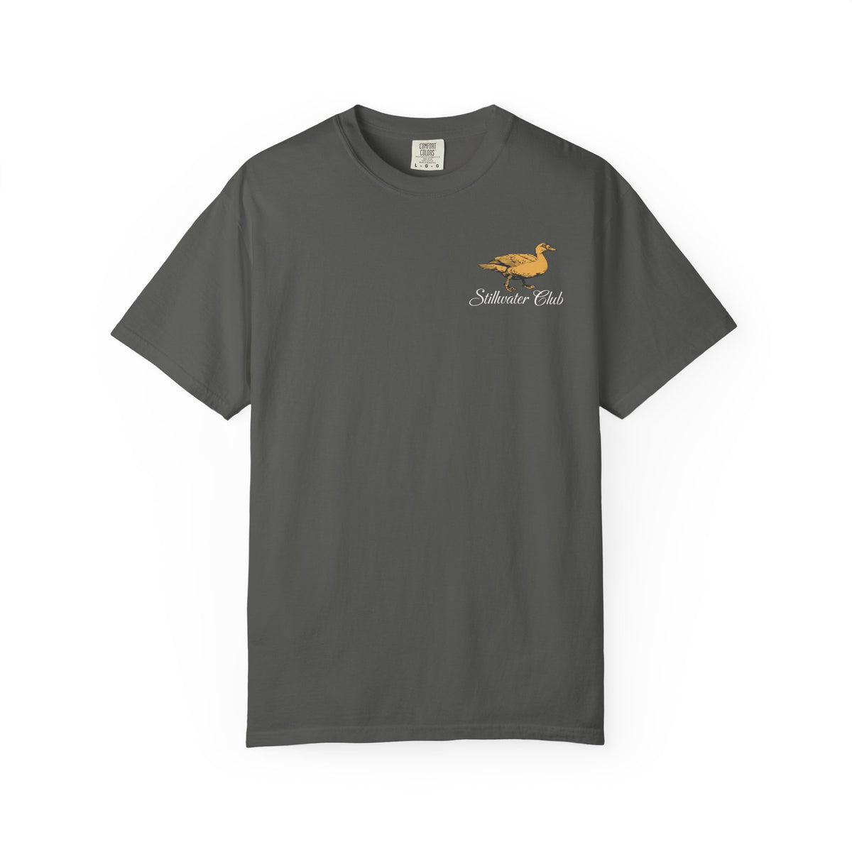 Stillwater Club Mallard Essential Tee