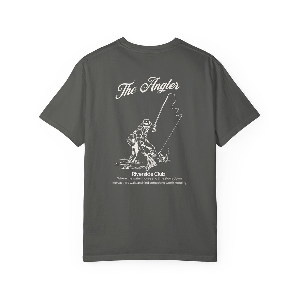 The Angler Fly Fishing Tee