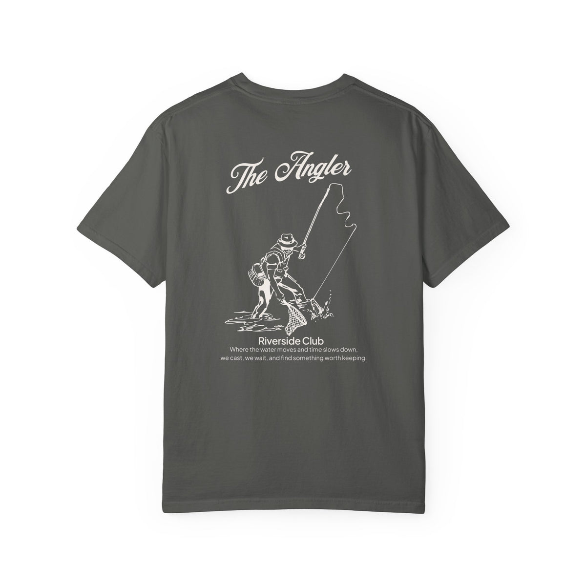 The Angler Fly Fishing Tee