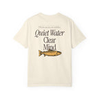 Quiet Water Clear Mind Fishing Tee