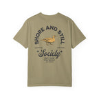 Shore and Still Society Tee