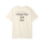 Cottage Days Drift Slow Tee