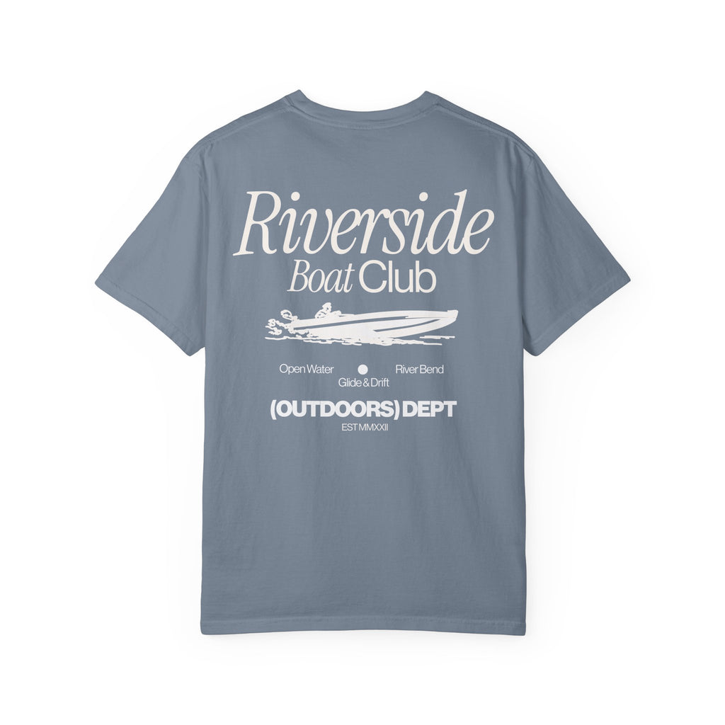 Riverside Boat Club Tee
