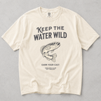 Keep the Water Wild Tee