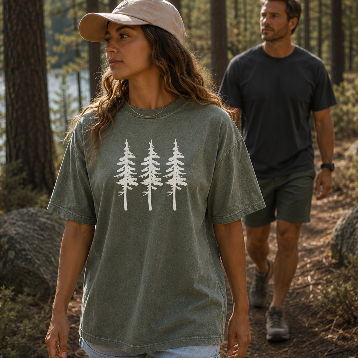 Pine Grove Vintage Tee