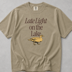 Late Light on the Lake Tee