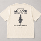 Outdoor Club Hiking Tee