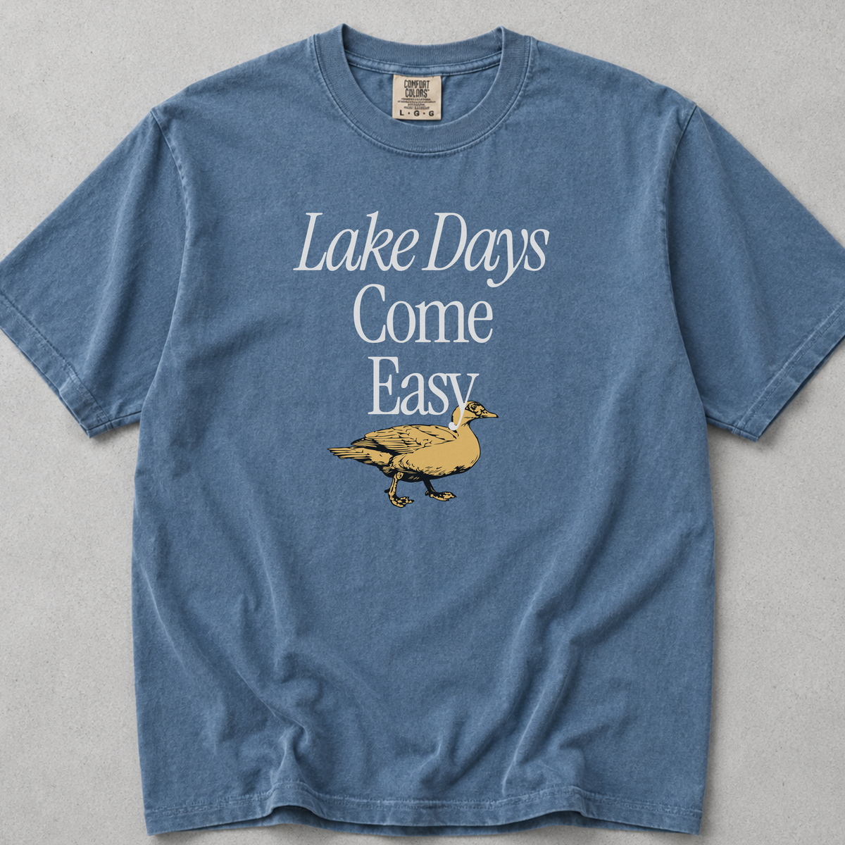 Lake Days Comes Easy