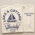 Lake and Cottage Society Lake Tee
