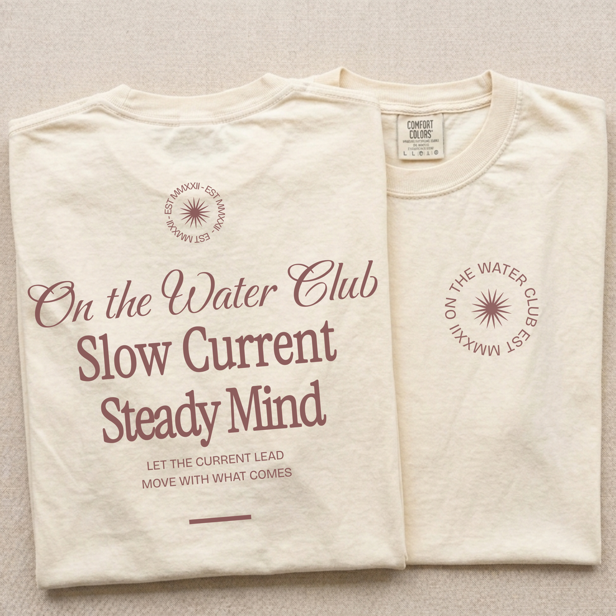 On the Water Club Tee