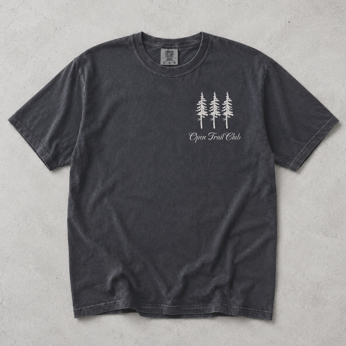Open Trail Club Essential Tee