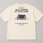 Camp Club All Good Tee