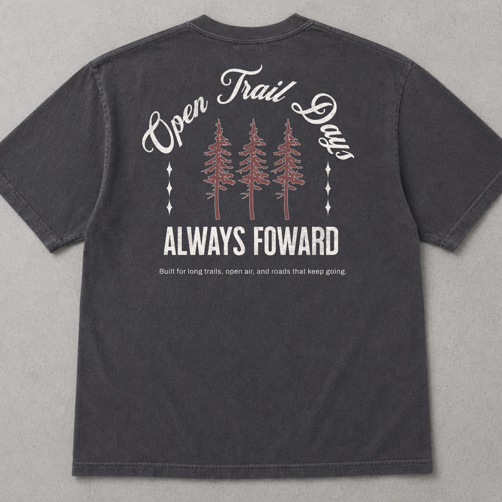 Always Forward Tee